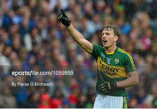 Dublin v Kerry - GAA Football All-Ireland Senior Championship Final