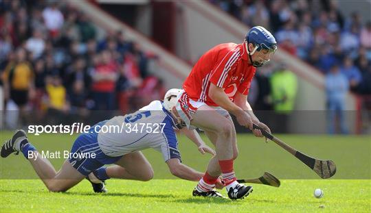 Cork v Waterford - Allianz GAA NHL Division 1 Round 7