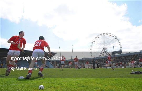 Cork v Waterford - Allianz GAA NHL Division 1 Round 7