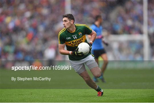 Dublin v Kerry - GAA Football All-Ireland Senior Championship Final