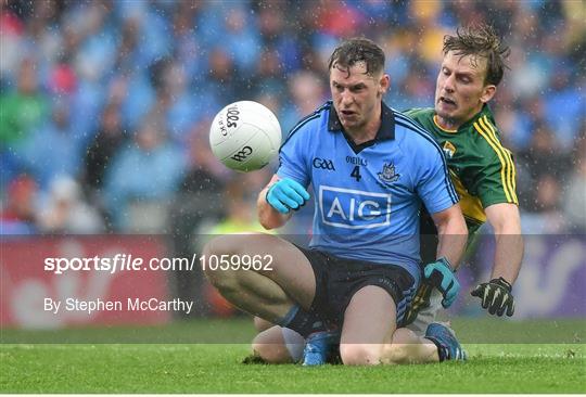 Dublin v Kerry - GAA Football All-Ireland Senior Championship Final