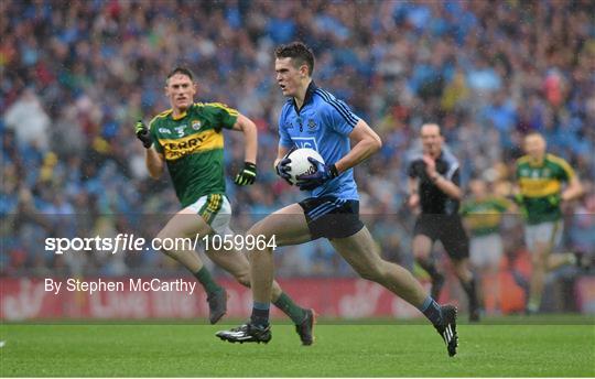 Dublin v Kerry - GAA Football All-Ireland Senior Championship Final