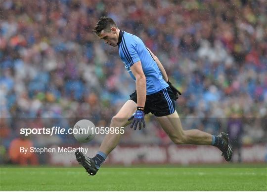 Dublin v Kerry - GAA Football All-Ireland Senior Championship Final