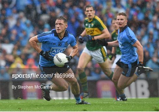 Dublin v Kerry - GAA Football All-Ireland Senior Championship Final