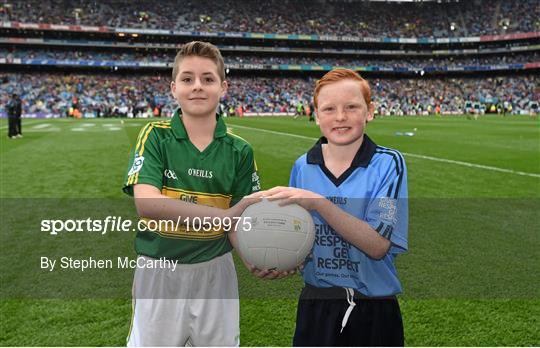 Dublin v Kerry - GAA Football All-Ireland Senior Championship Final