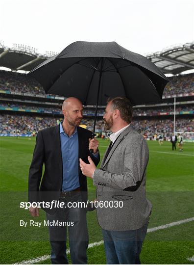 Dublin v Kerry - GAA Football All-Ireland Senior Championship Final