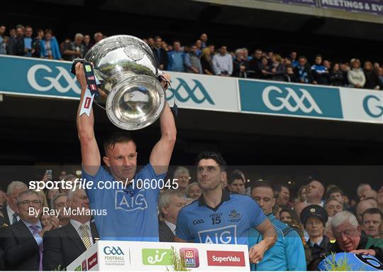 Dublin v Kerry - GAA Football All-Ireland Senior Championship Final