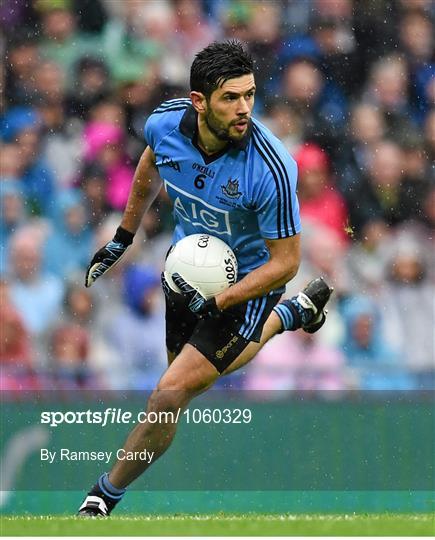 Dublin v Kerry - GAA Football All-Ireland Senior Championship Final