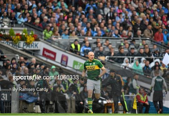 Dublin v Kerry - GAA Football All-Ireland Senior Championship Final