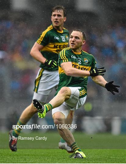 Dublin v Kerry - GAA Football All-Ireland Senior Championship Final