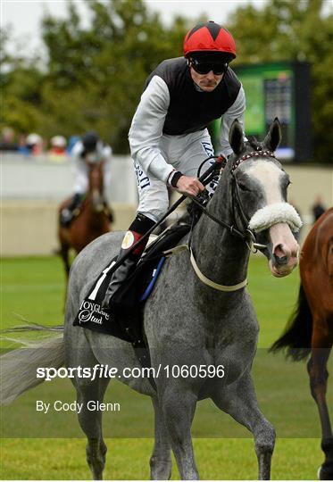 Irish Champions Weekend - The Curragh