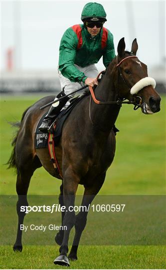 Irish Champions Weekend - The Curragh