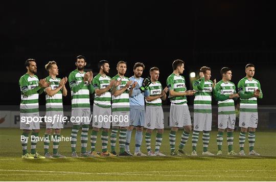 Shamrock Rovers v Galway United - SSE Airtricity League Premier Division