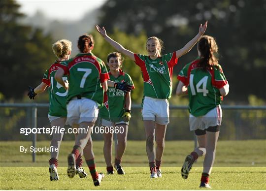 All-Ireland Ladies Football Club Sevens Finals