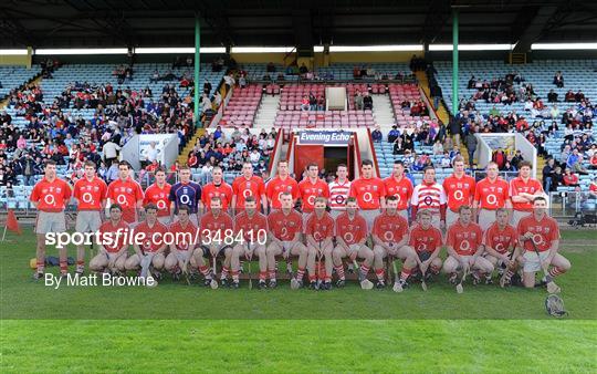 Cork v Waterford - Allianz GAA NHL Division 1 Round 7