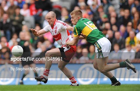 Kerry v Derry - Allianz GAA NFL Division 1 Final