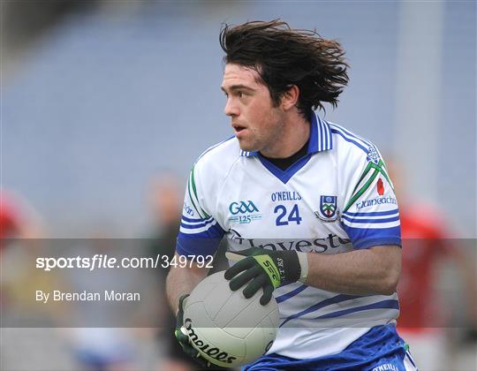 Cork v Monaghan - Allianz GAA NFL Division 2 Final