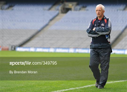 Cork v Monaghan - Allianz GAA NFL Division 2 Final