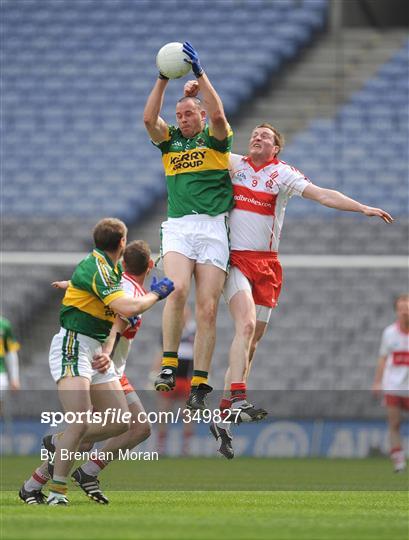 Kerry v Derry - Allianz GAA NFL Division 1 Final