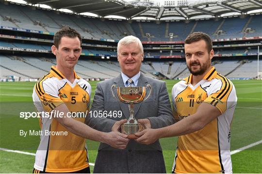 Middle East GAA with the GAA World Games Cup