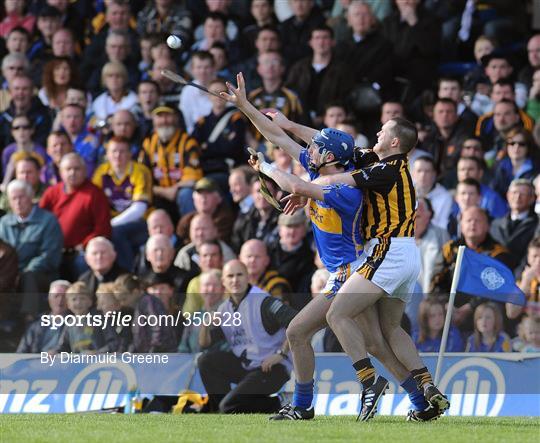 Kilkenny v Tipperary - Allianz GAA NHL Division 1 Final