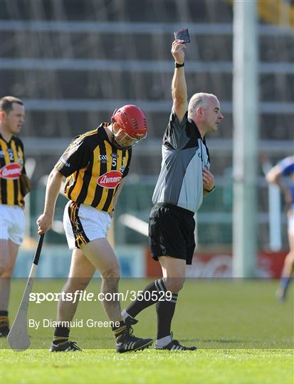 Kilkenny v Tipperary - Allianz GAA NHL Division 1 Final