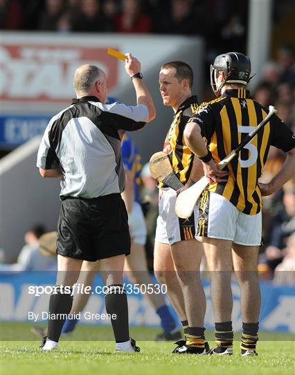 Kilkenny v Tipperary - Allianz GAA NHL Division 1 Final