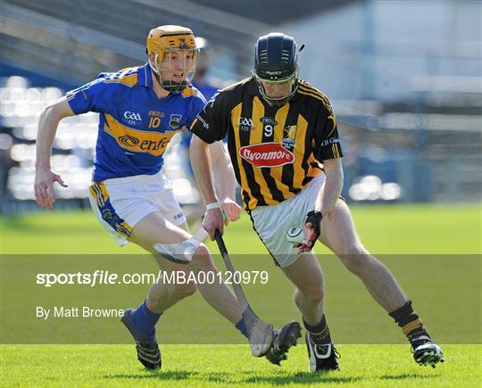 Kilkenny v Tipperary - Allianz GAA NHL Division 1 Final