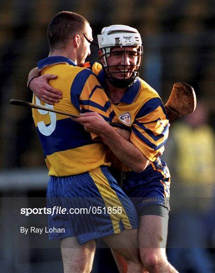 Sixmilebridge v Mount Sion - AIB Munster Senior Hurling Club Championship Final