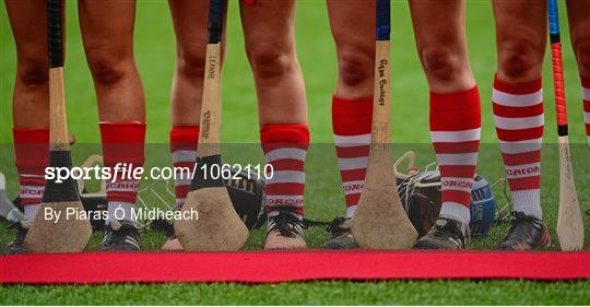 Cork v Galway - Liberty Insurance All Ireland Senior Camogie Championship Final