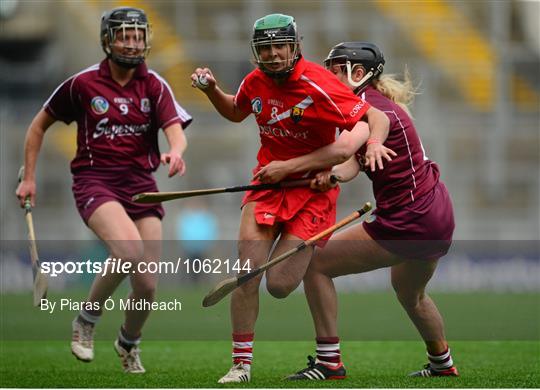 Cork v Galway - Liberty Insurance All Ireland Senior Camogie Championship Final