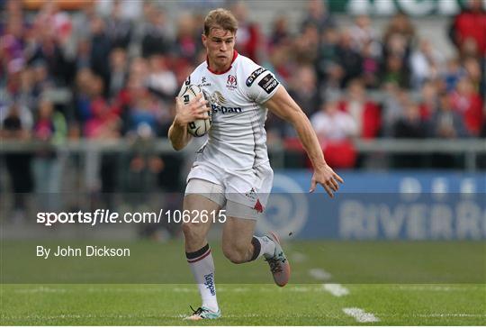 Ulster v Benetton Treviso - Guinness PRO12 Round 3