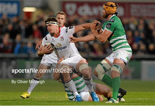 Ulster v Benetton Treviso - Guinness PRO12 Round 3