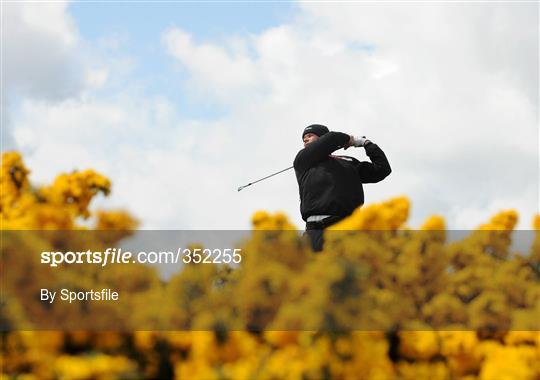 Irish Amateur Open Golf Championship