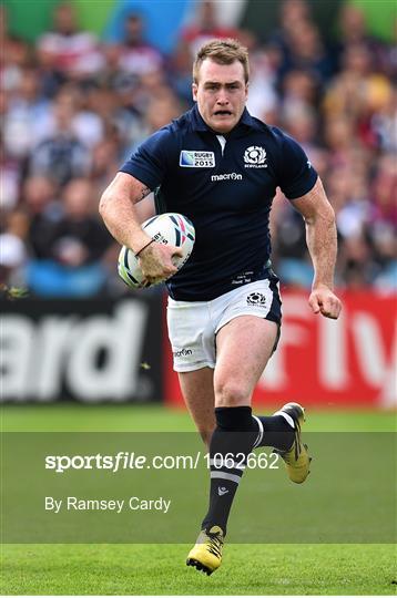 Scotland v Japan - 2015 Rugby World Cup Pool B