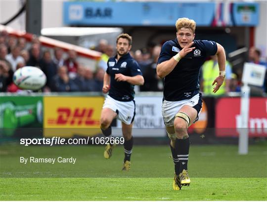 Scotland v Japan - 2015 Rugby World Cup Pool B