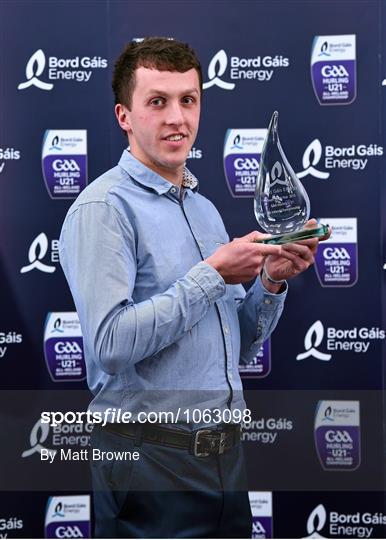 Bord Gáis Energy U21 Team of the Year 2015