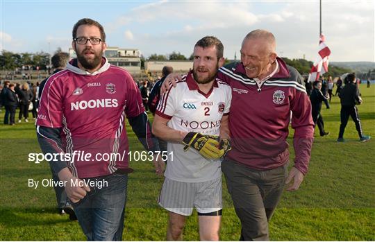 Coleraine v Slaughtneil - Derry County Senior Football Championship Final