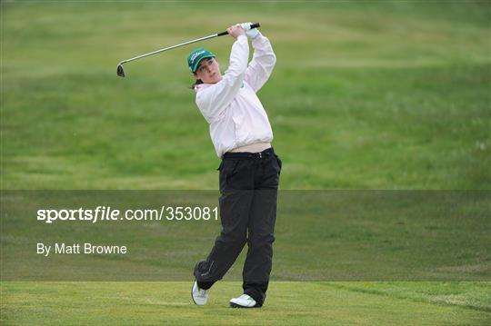 3 Irish Open Golf Championship - Practice Day - Wednesday