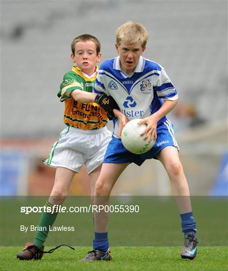 Connacht - Play and Stay day for  Juvenile Clubs