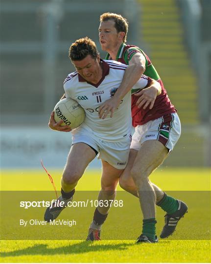 Coleraine v Slaughtneil - Derry County Senior Football Championship Final