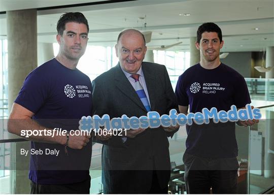 Acquired Brain Injury Ireland Concussion App Launch & Media Briefing/Panel Discussion