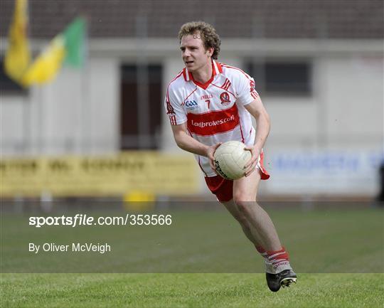 Derry v Donegal - Allianz GAA NFL Division 1 Round 7