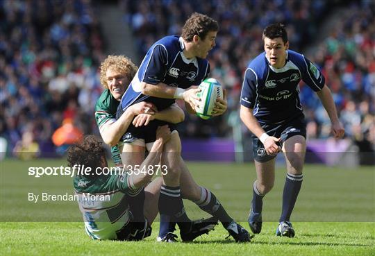 Leinster v Leicester Tigers - Heineken Cup Final