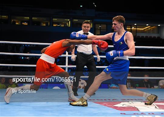 AIBA World Boxing Championships - Quarter-Finals