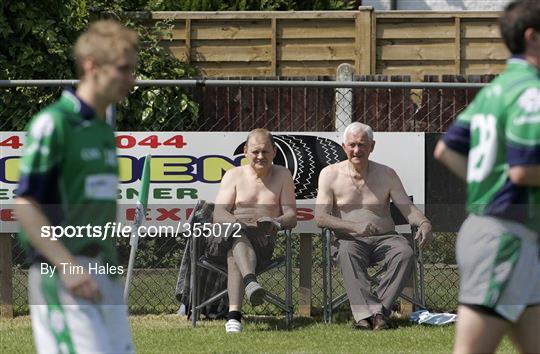 London v Galway - Connacht GAA Football Senior Championship First Round