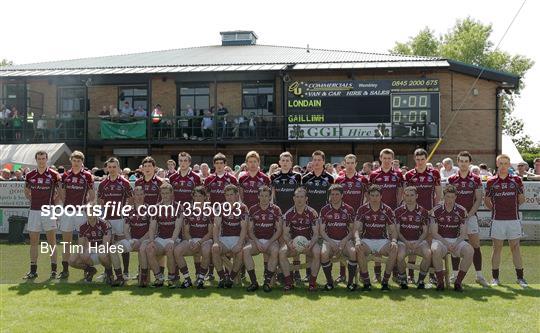 London v Galway - Connacht GAA Football Senior Championship First Round