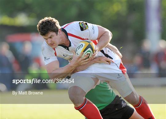 Connacht v Ulster - Magners League