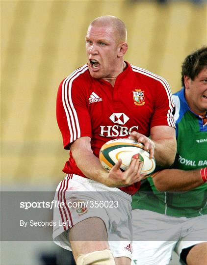 British and Irish Lions v Royal XV