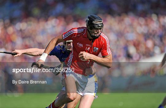 Tipperary v Cork - Munster GAA Hurling Senior Championship Quarter-Final